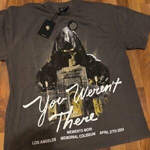 Darc Sport -You Weren’t There Tshirt